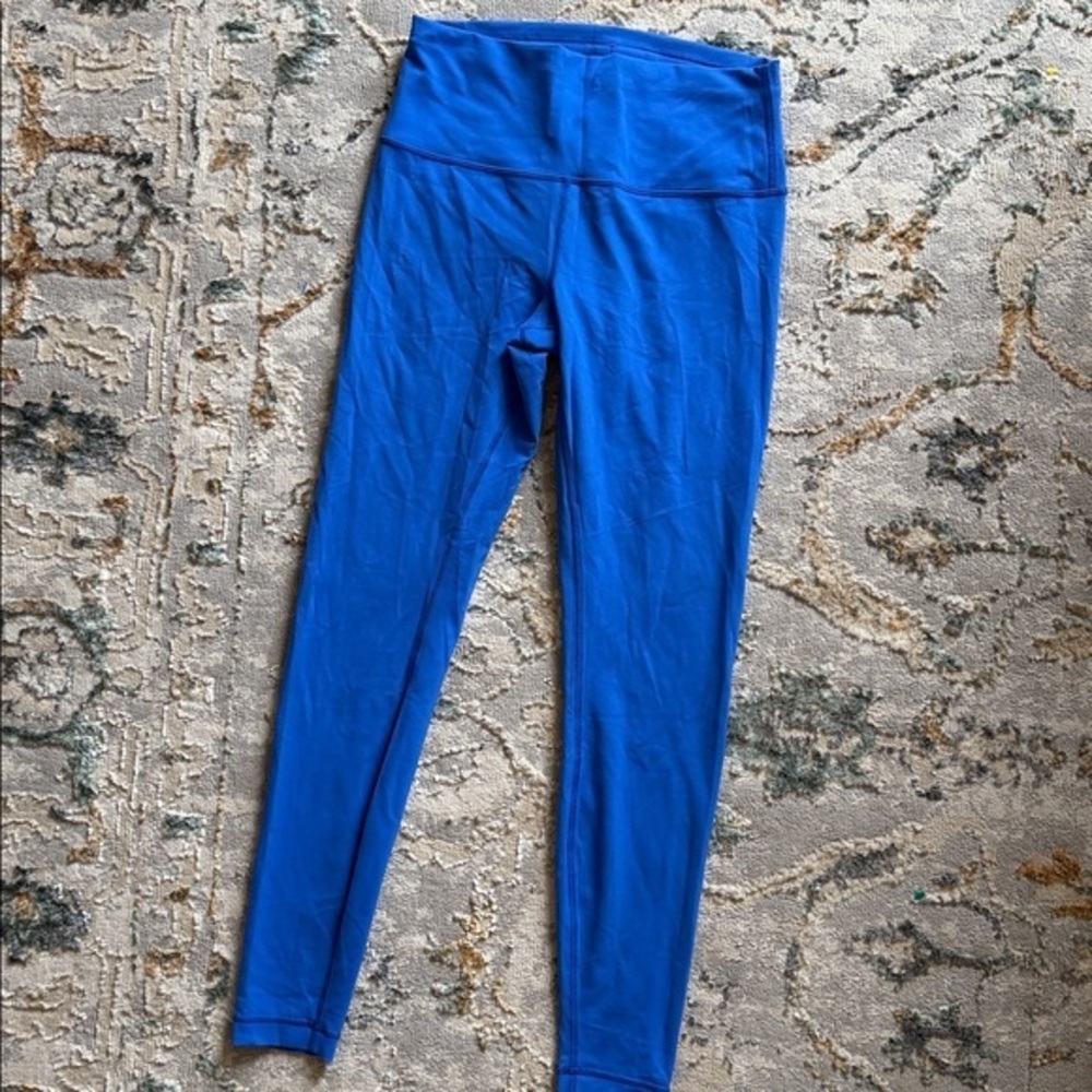Lululemon wunder under HR legging